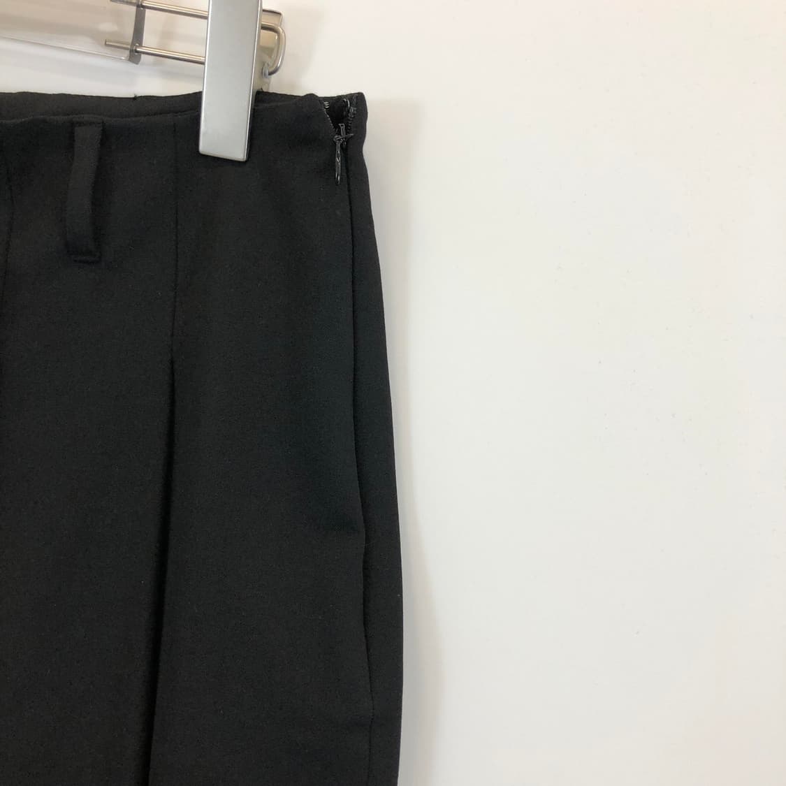 무신사스탠다드 (새상품) 플리츠 스커트 L 상품이미지4