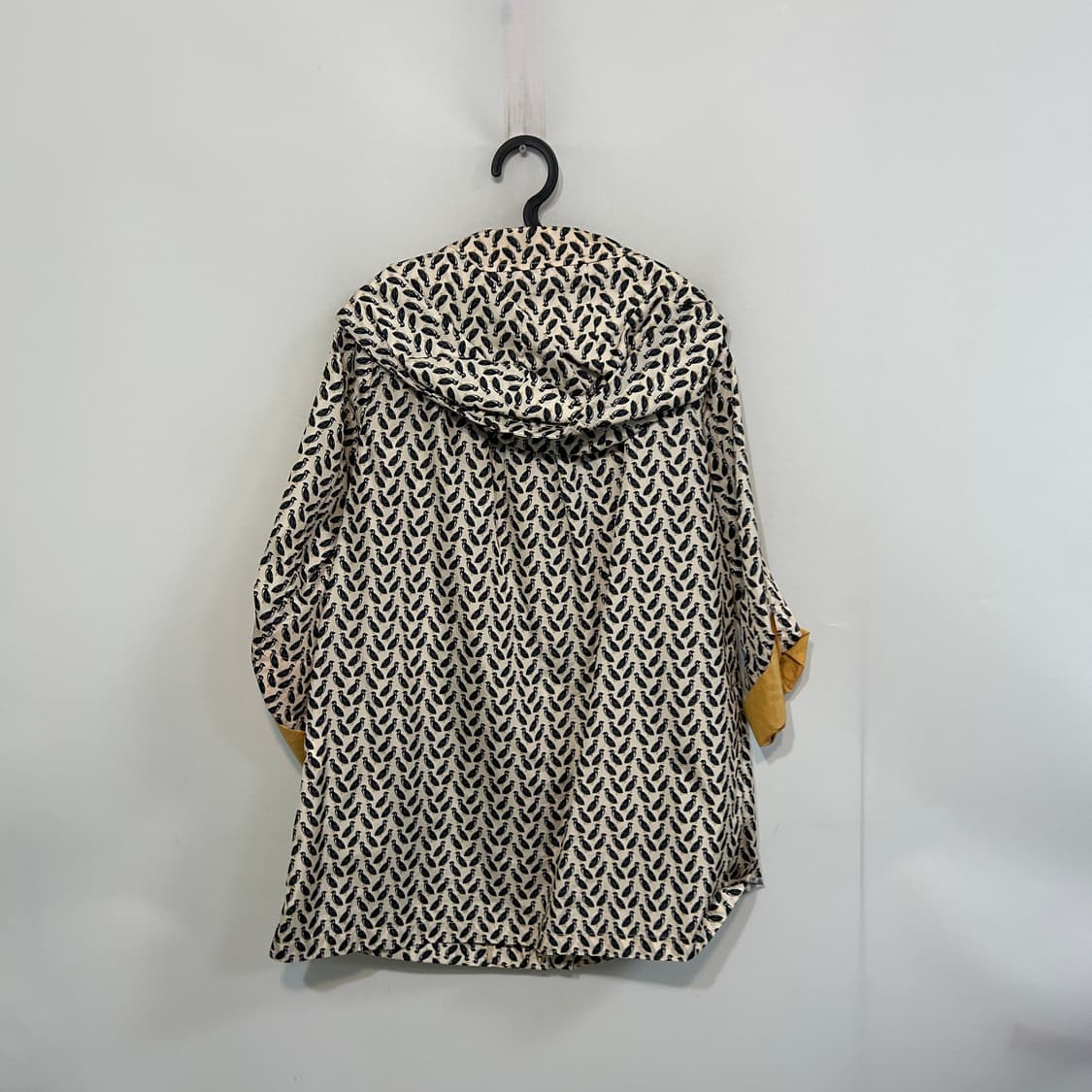 레니본 바람막이 트렌치코트 55 상품이미지3