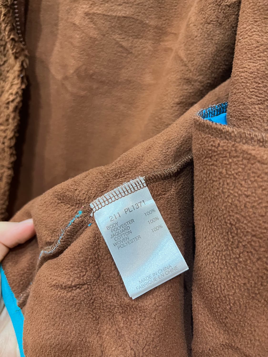 COLUMBIA 콜롬비아 에스닉 쉐르파 플리스 베스트 우먼즈 상품이미지5