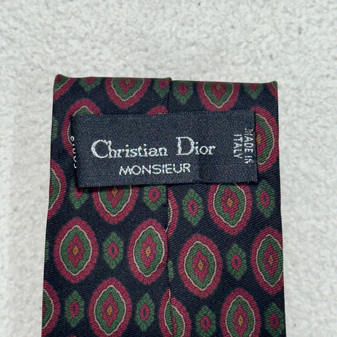 CHRISTIAN DIOR 타이 상품이미지3