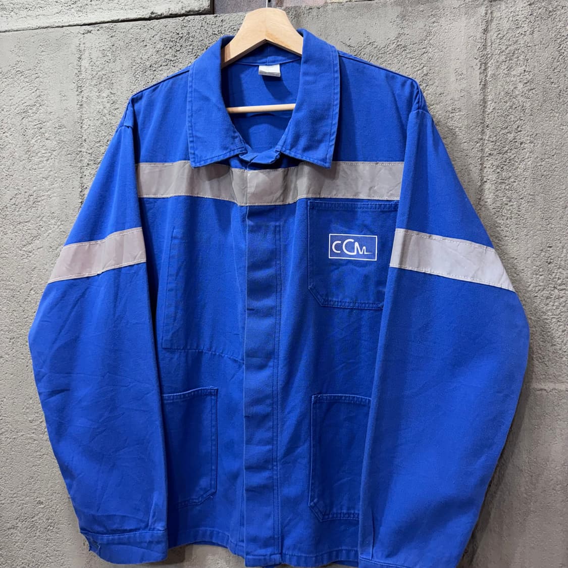 빈티지 프렌치 워크 자켓 (L)   상품이미지1