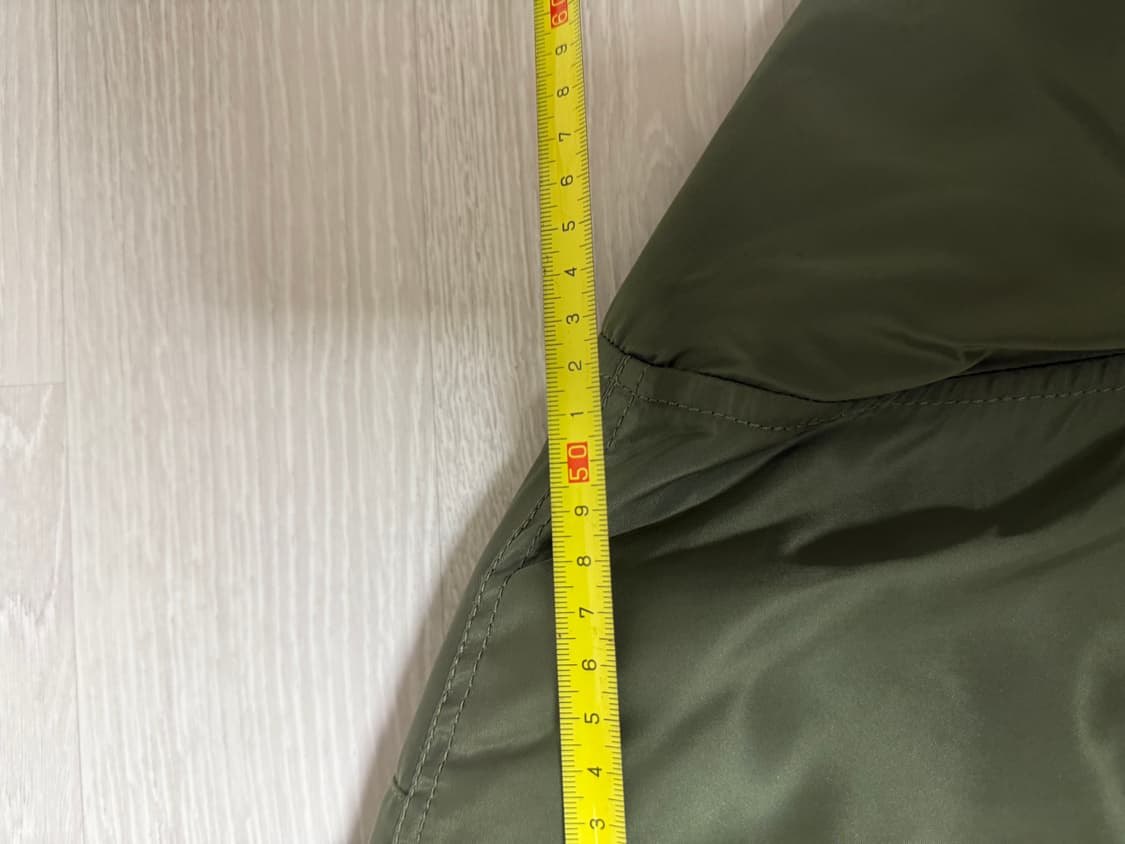 [2XL]아이앱 스튜디오 MA-1 항공 점퍼 상품이미지3