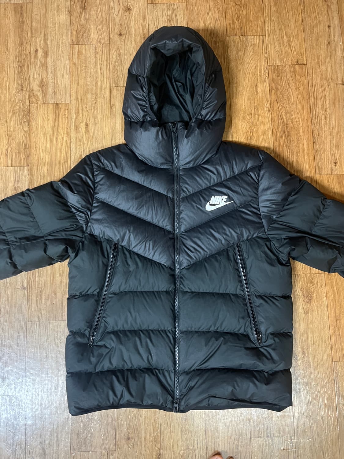 나이키 스포츠웨어패딩 xl 상품이미지5