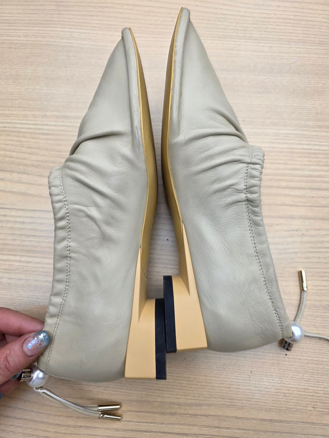 슈콤마보니  플랫슈즈 380 상품이미지7