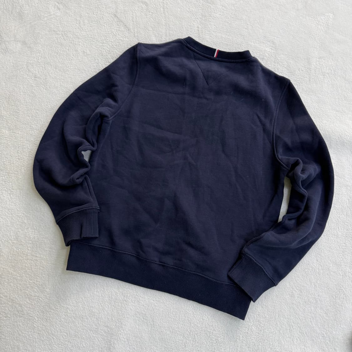 S 랄프로렌 네이비 트랙탑 져지 0402T 상품이미지2