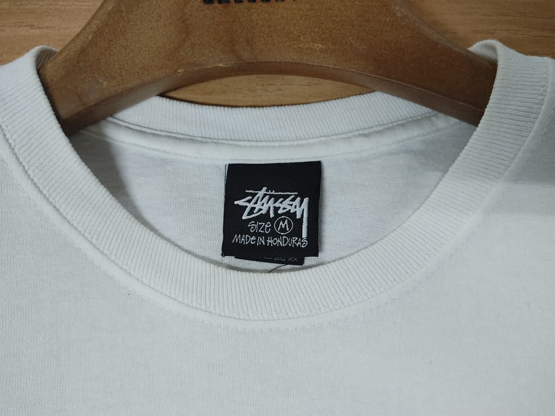 STUSSY VANCOVVER 스투시 반팔라운드티 상품이미지4