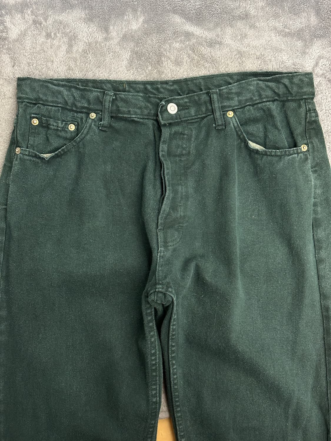 2000' 리바이스 501 데님 팬츠 36x32 상품이미지4