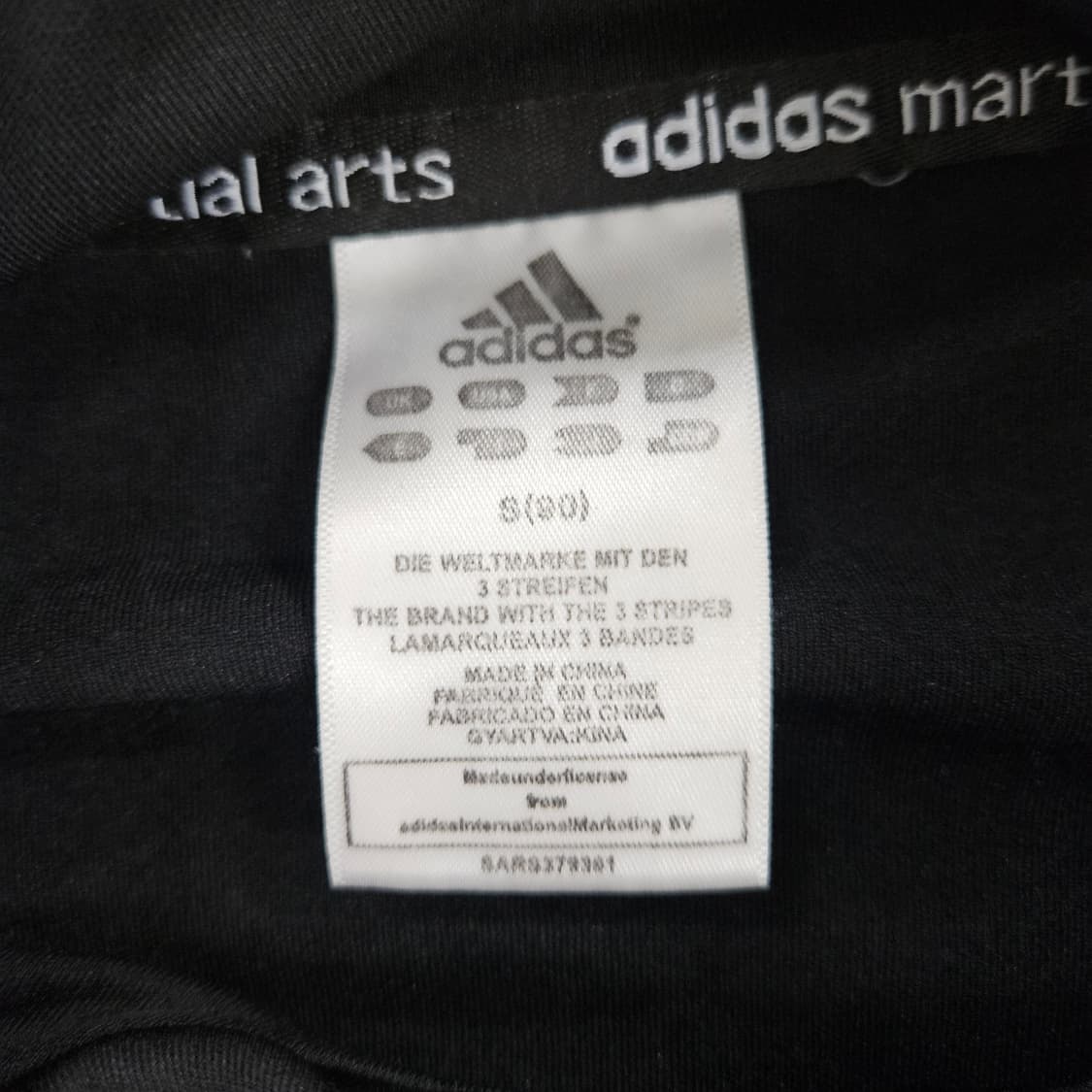 [S(90)] 아디다스 클래식 삼선 트랙탑 져지 집업 자켓 0114YH1 상품이미지3