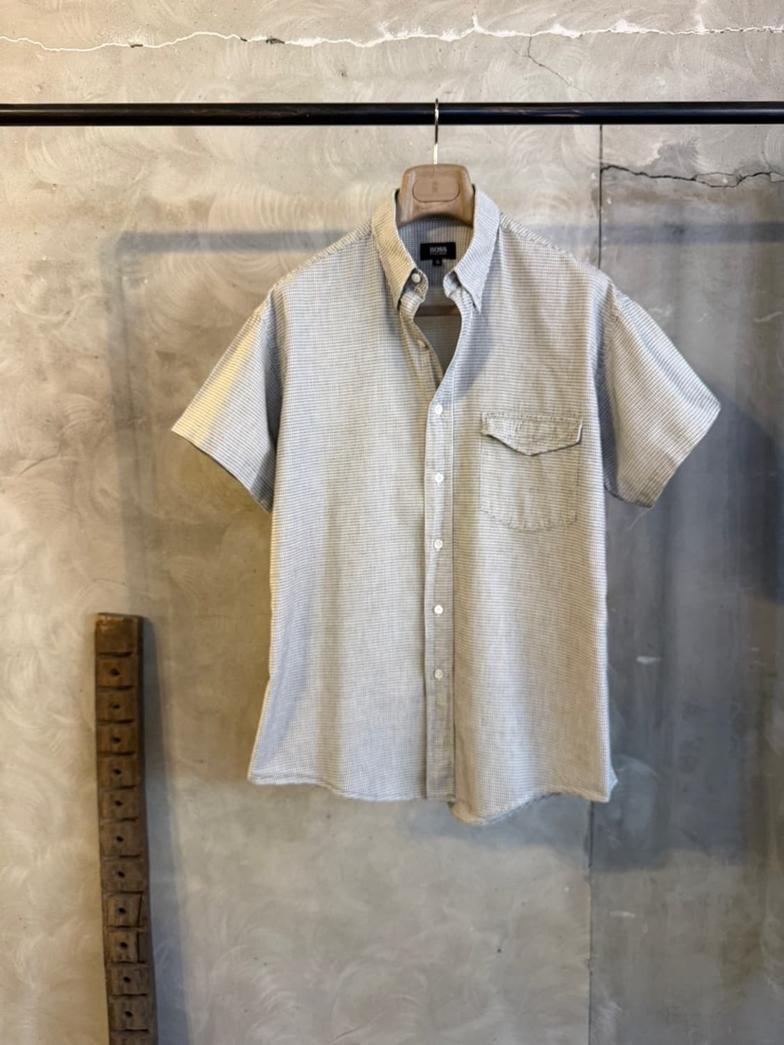 휴고보스 셔츠 100 상품이미지1