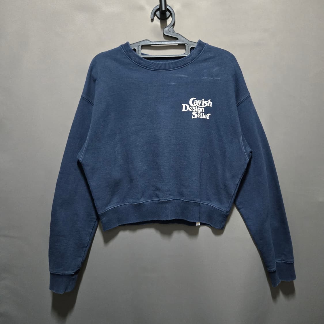 CAVISH DESINGN SELLER 맨투맨 상품이미지1