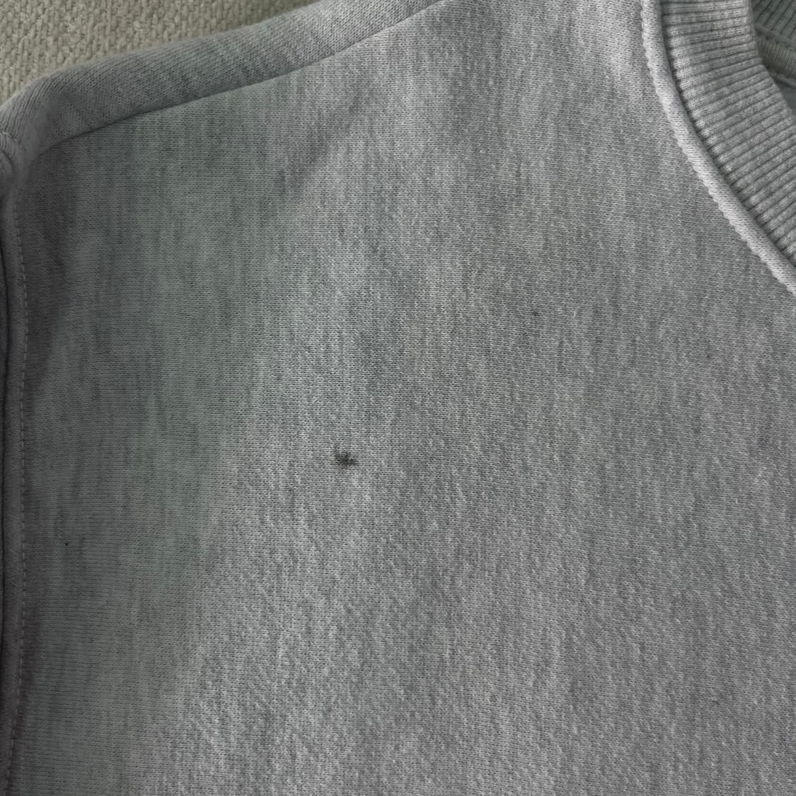 105 스투시 8볼 애쉬페더 맨투맨 상품이미지6