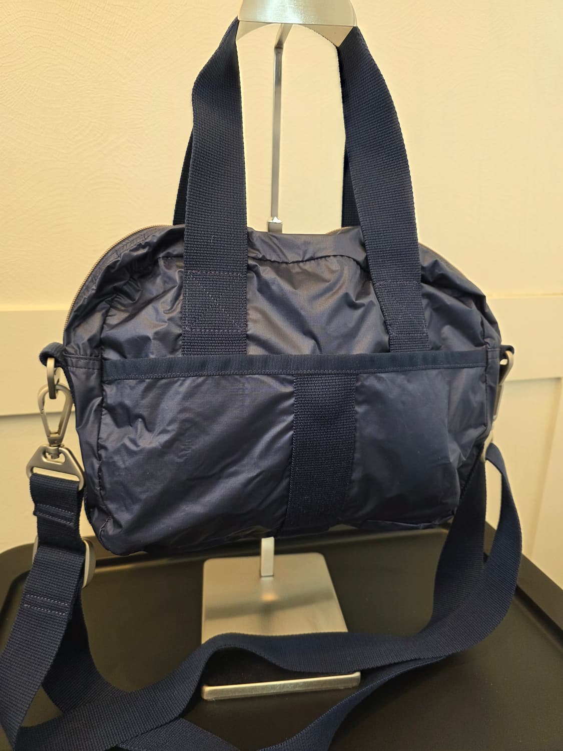 레스포삭 메트로 컨버터블 크로스바디 다크블루 상품이미지3