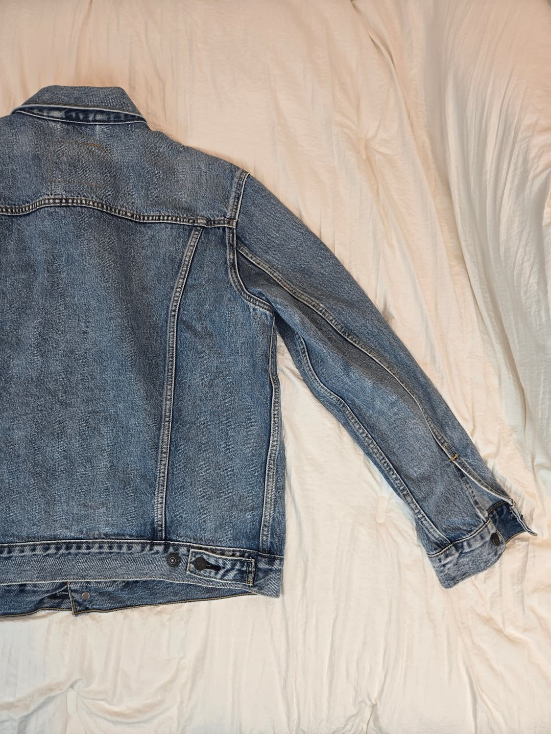 리바이스 청자켓 상태 좋음 상품이미지6
