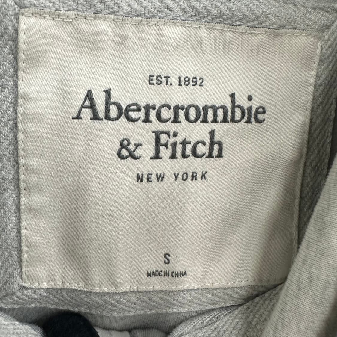 90 아베크롬비 여자 후드집업 자켓 상품이미지3