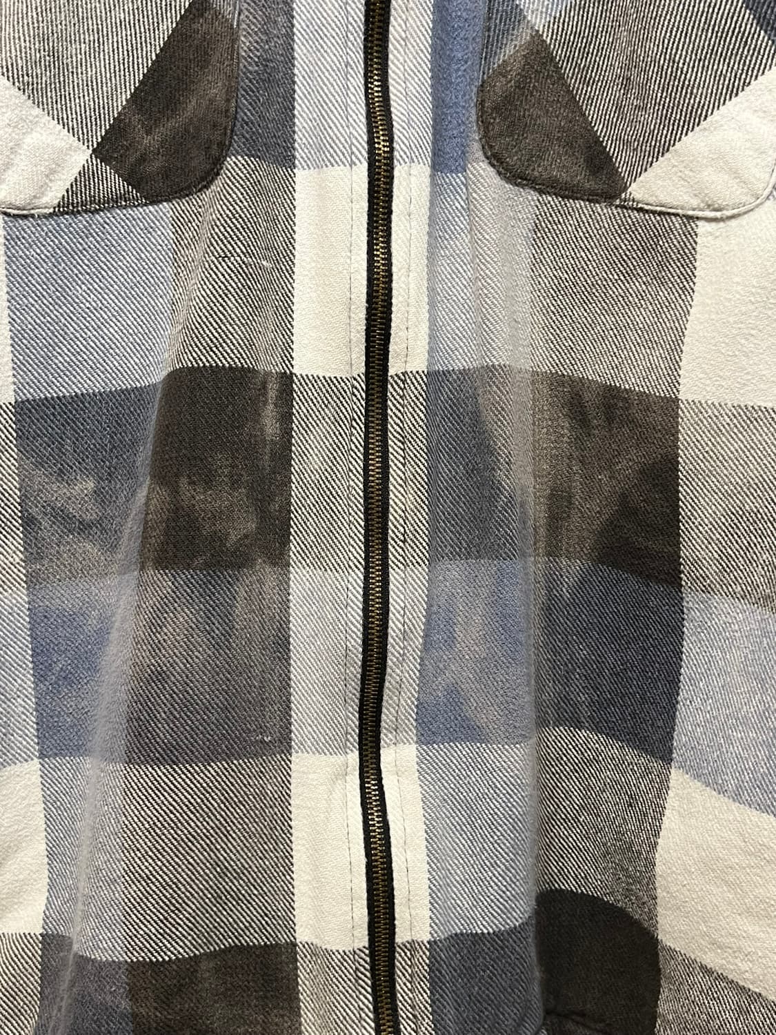 [L] 디키즈 퀼팅 플란넬 셔츠 자켓 상품이미지8