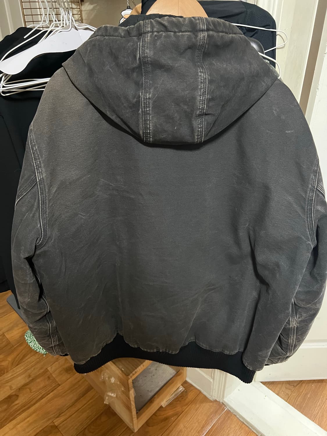 칼하트 j130 blk xl 상품이미지2