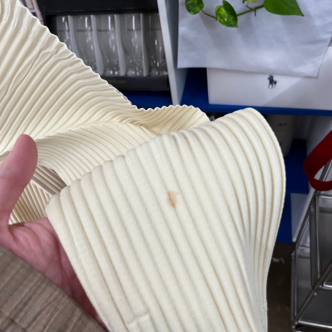 옴므플리세 JL112 후드집업 4 상품이미지7