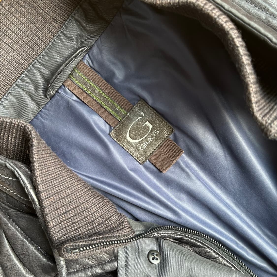 Gimo's Goose Down Padded Jacket 상품이미지4