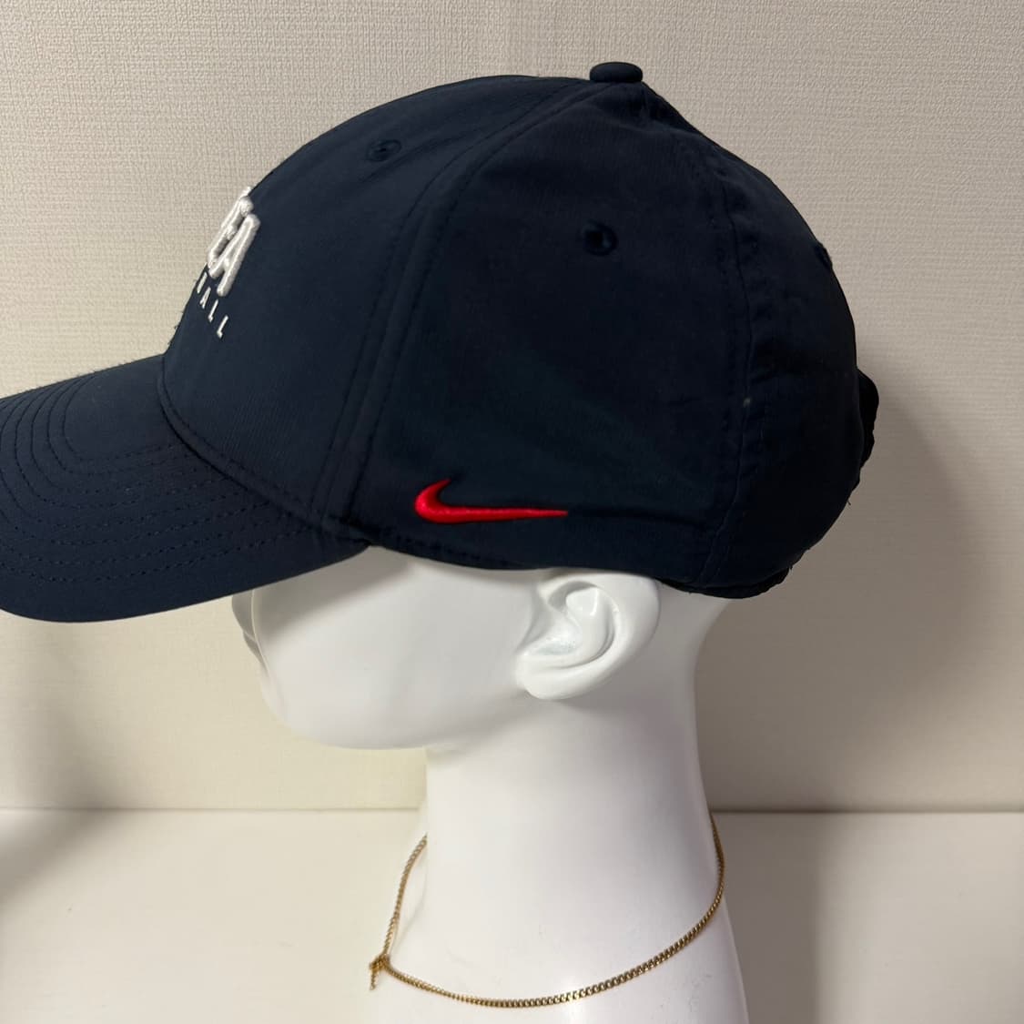 나이키 대한민국 농구 국가대표팀 네이비 볼캡 상품이미지3