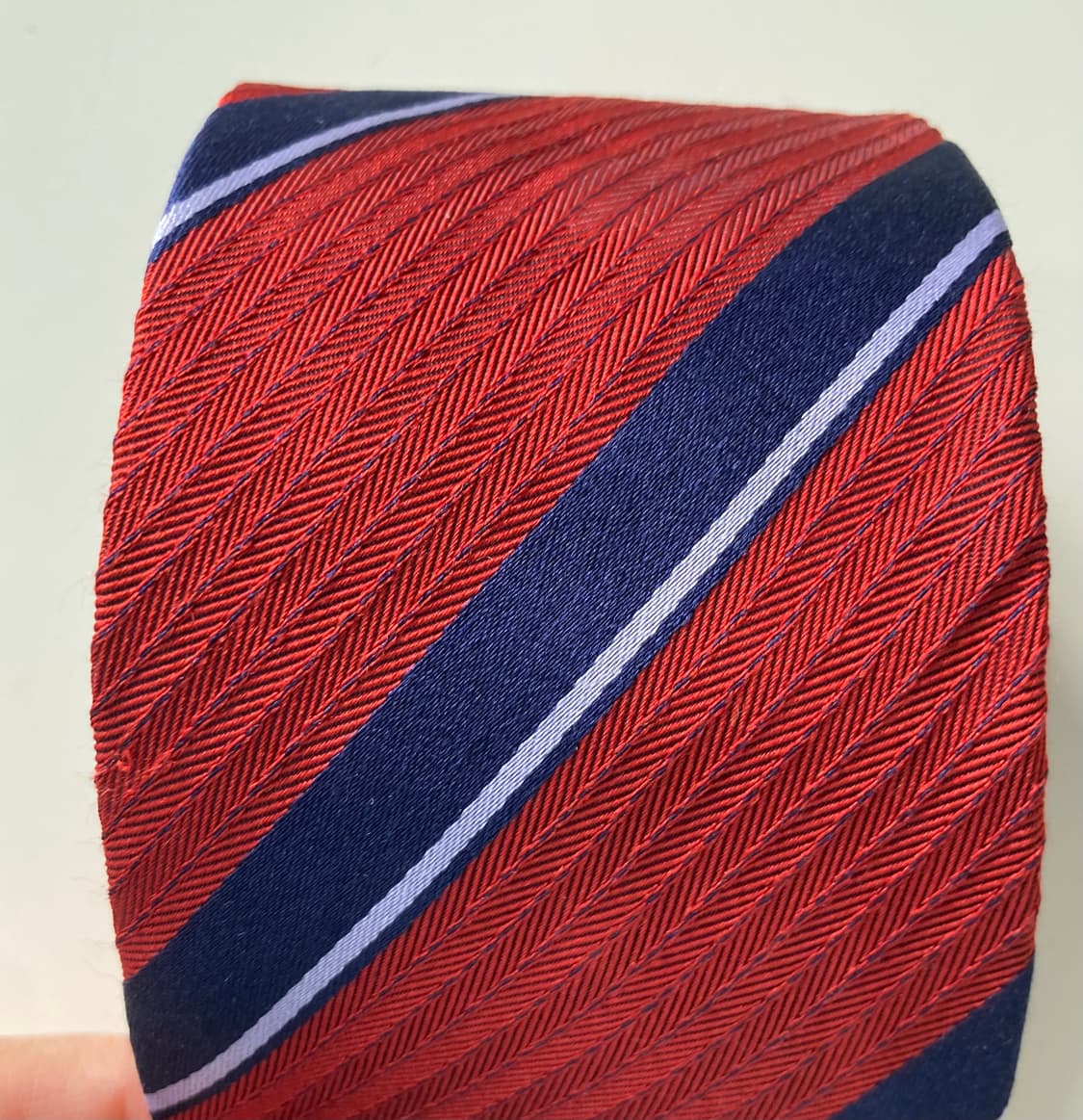 아쿠아스큐텀 넥타이 상품이미지10