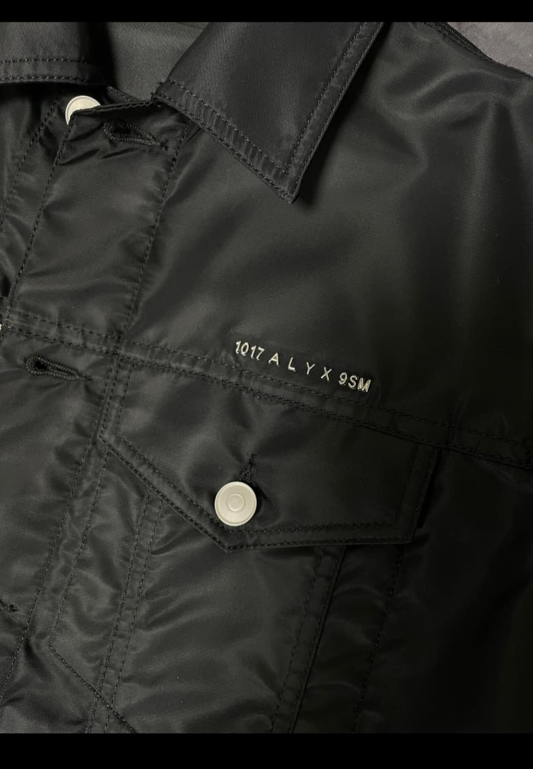 (M) 100 알릭스 alyx 트러커 상품이미지1