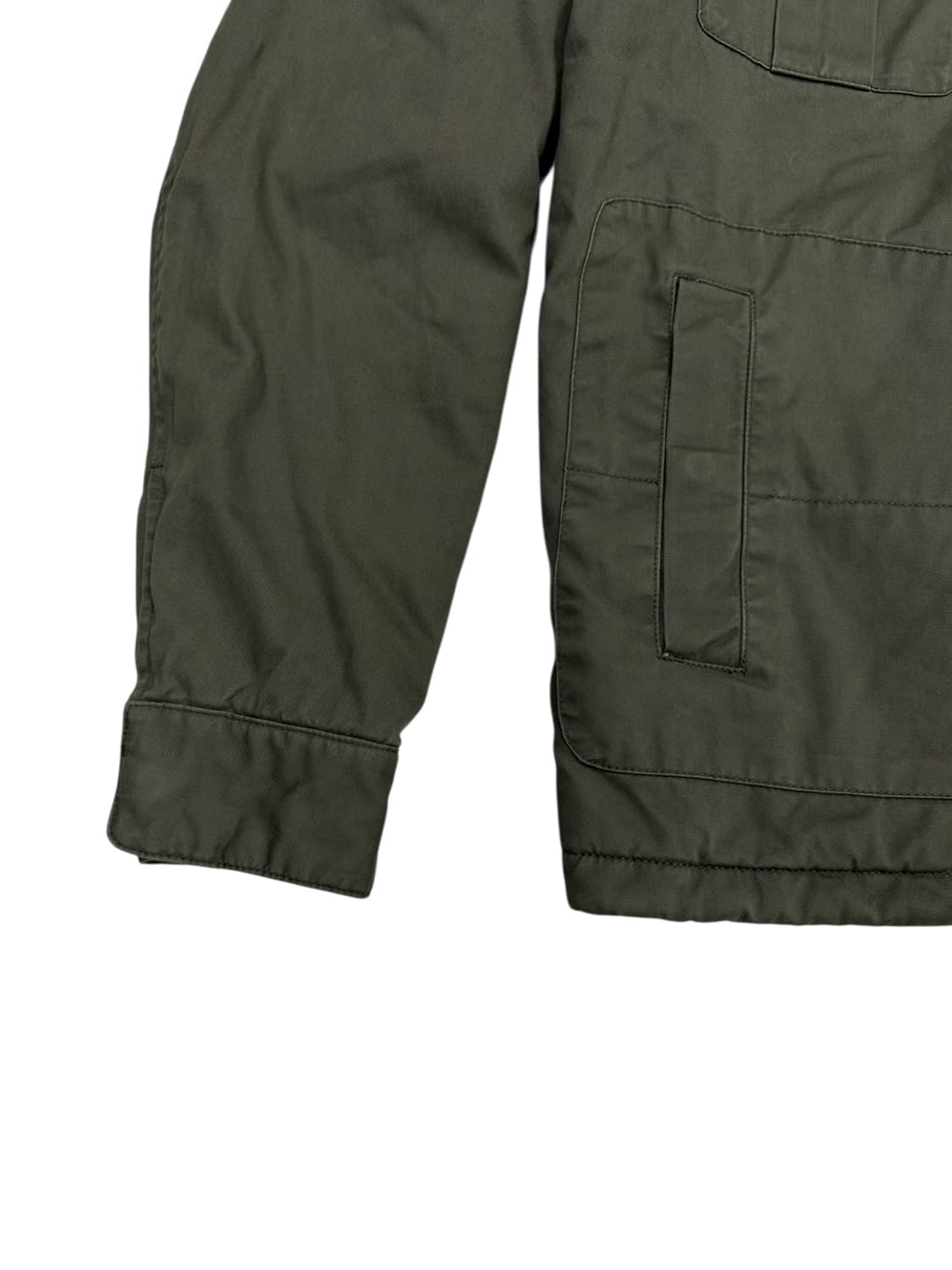 00s 할리데이비슨 밀리터리 자켓 카키 (S~L) 상품이미지5