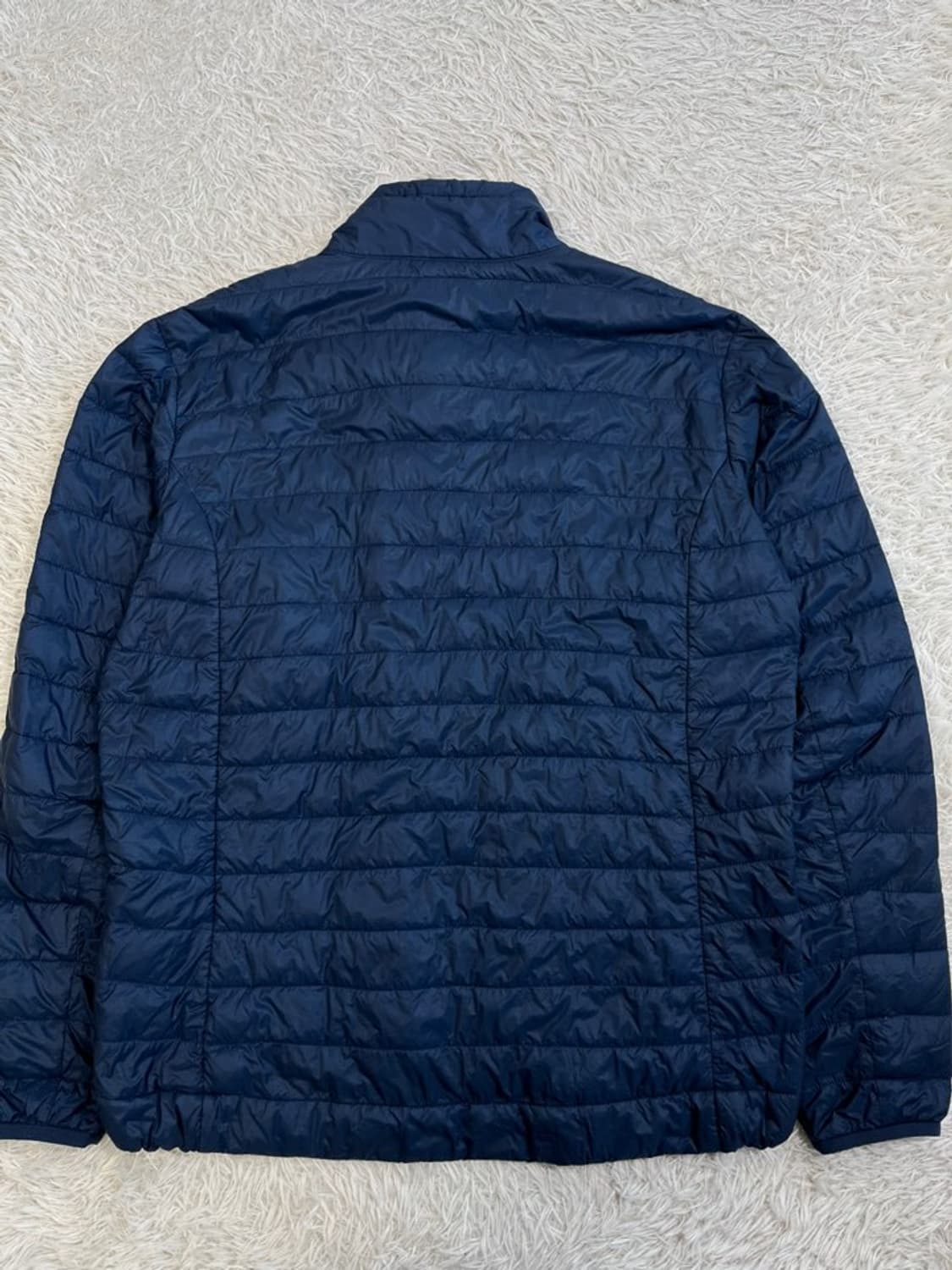 몽벨 구스다운 경량 패딩/#343 상품이미지4