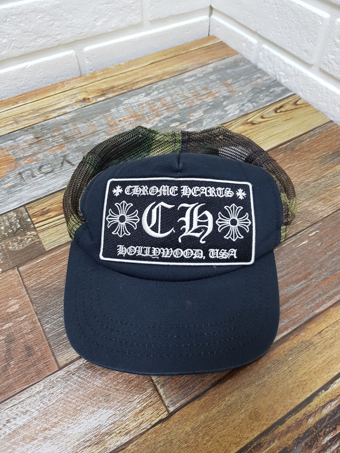 [정품] 크롬하츠 메쉬 캡 상품이미지8