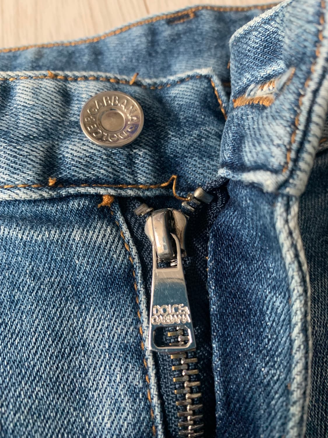 돌체앤가바나(Dolce & Gabbana)데님팬츠 48 상품이미지3