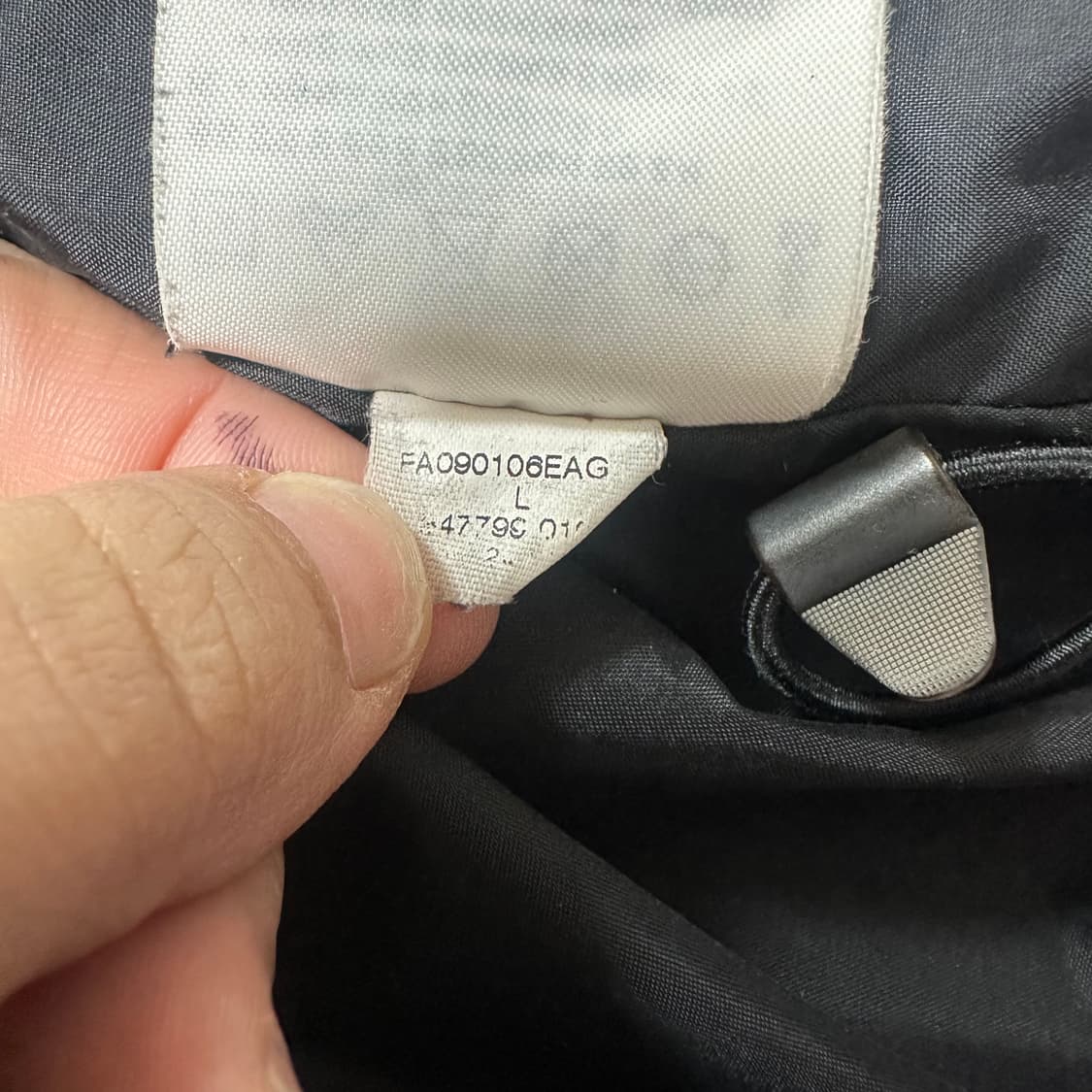 ✨ (바배) 나이키 ACG 블랙 바람막이 상품이미지5