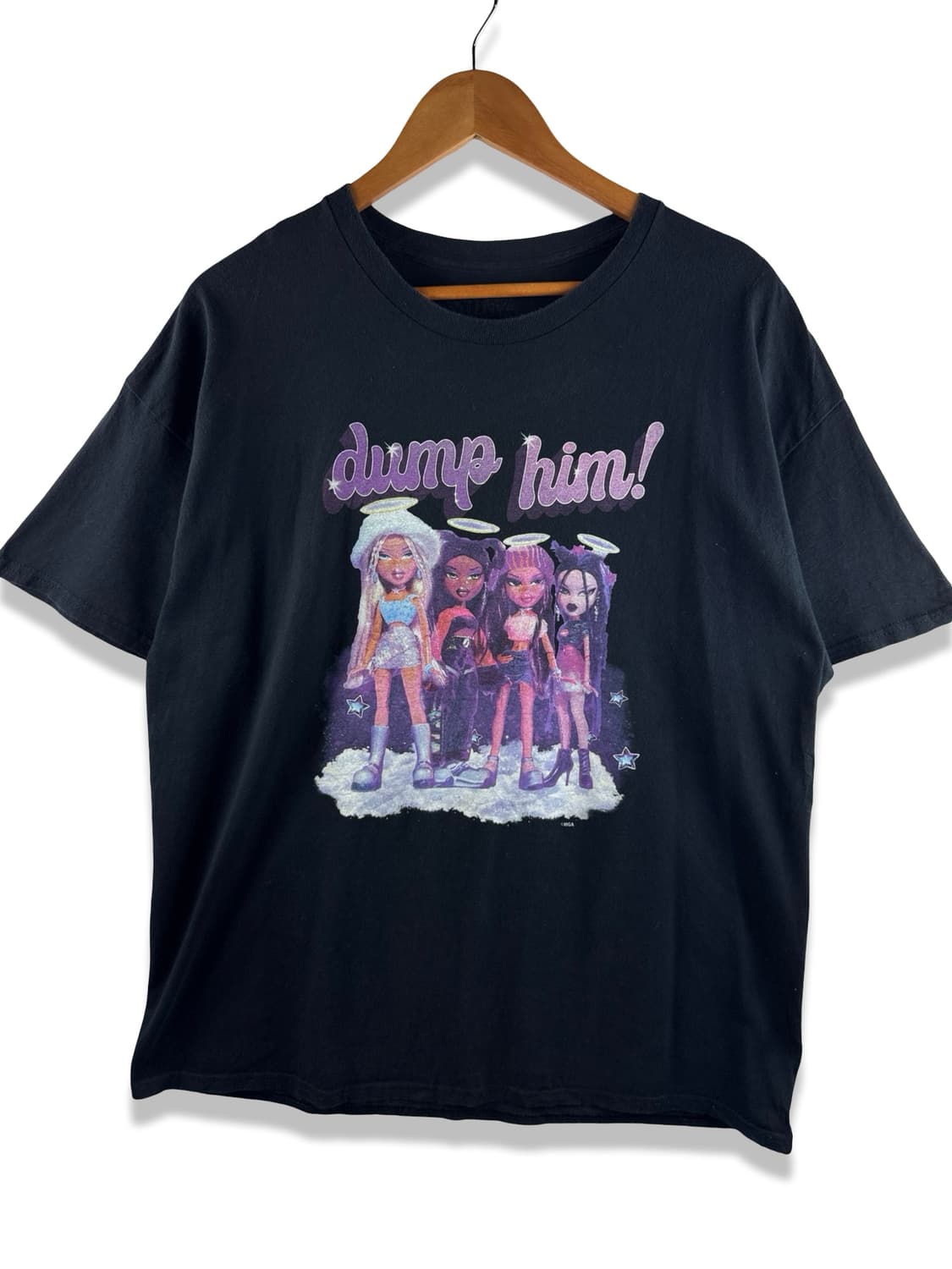 USA Bratz 브랏츠 그래픽 티셔츠3535 상품이미지1