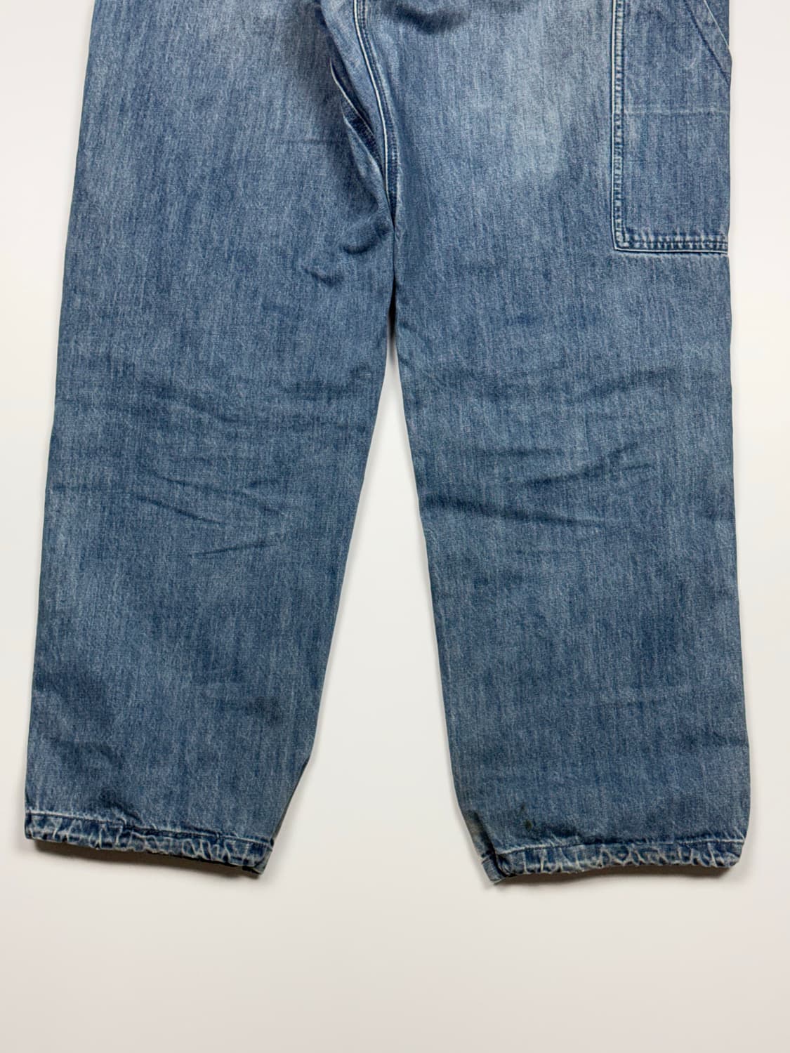 (33) 노스페이스 퍼플라벨 데님 파라슈트 팬츠 상품이미지8