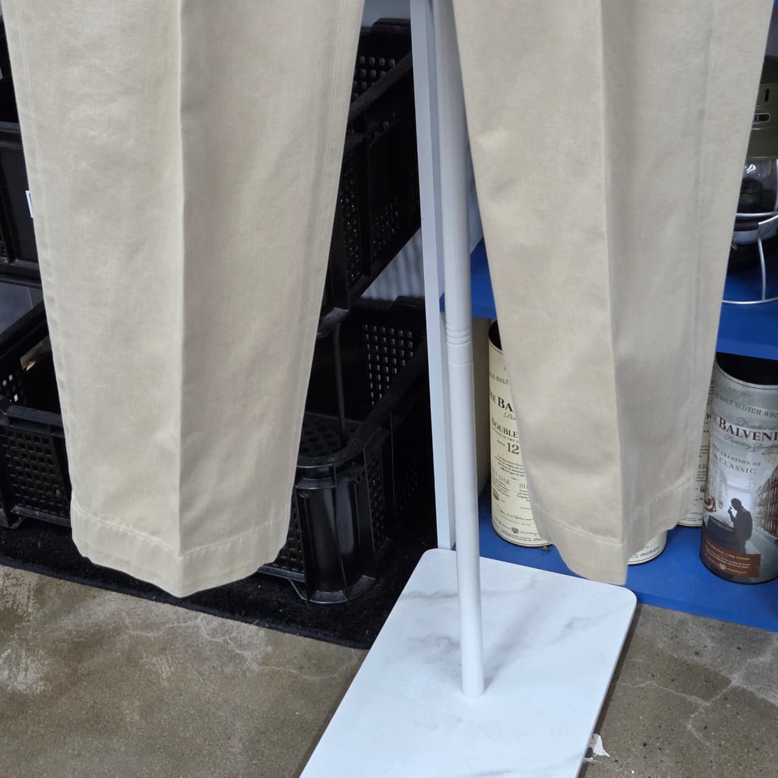 폴로랄프로렌 투턱 치노팬츠 34/34 상품이미지2