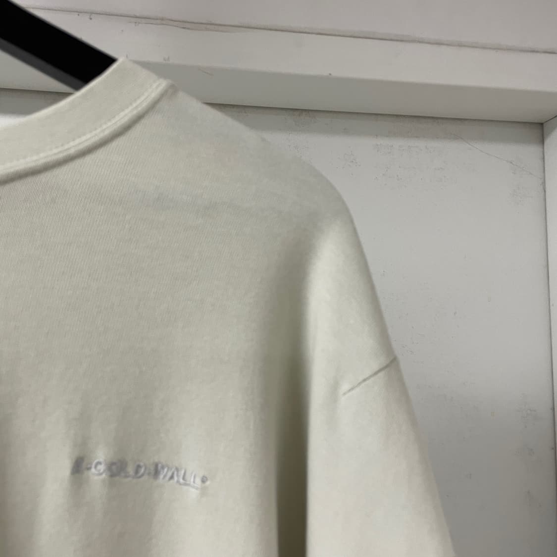 어콜드월 반팔 티셔츠 XL 상품이미지4