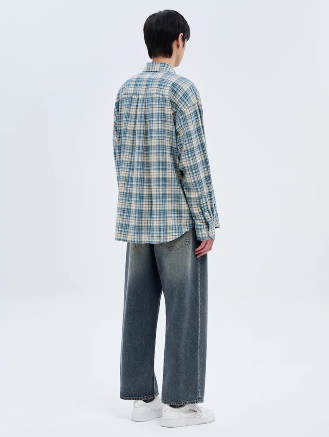 Room Shirt - Sky Blue 상품이미지3