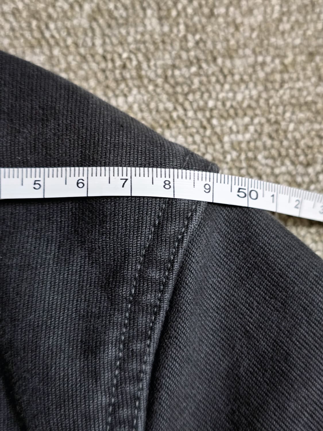 보우와우 BOWWOW DECK ZIP JACKET AGED덱자켓M 새제품 상품이미지6