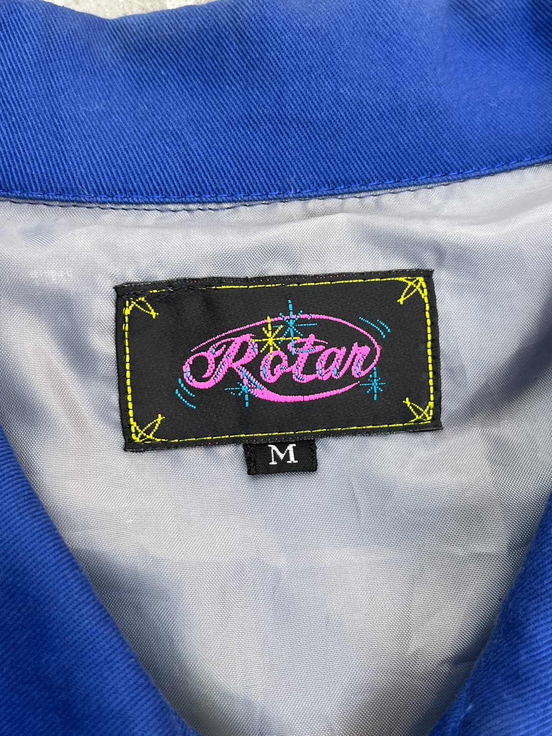 로타 메가판다 수베니어 드리즐러 자켓 상품이미지8