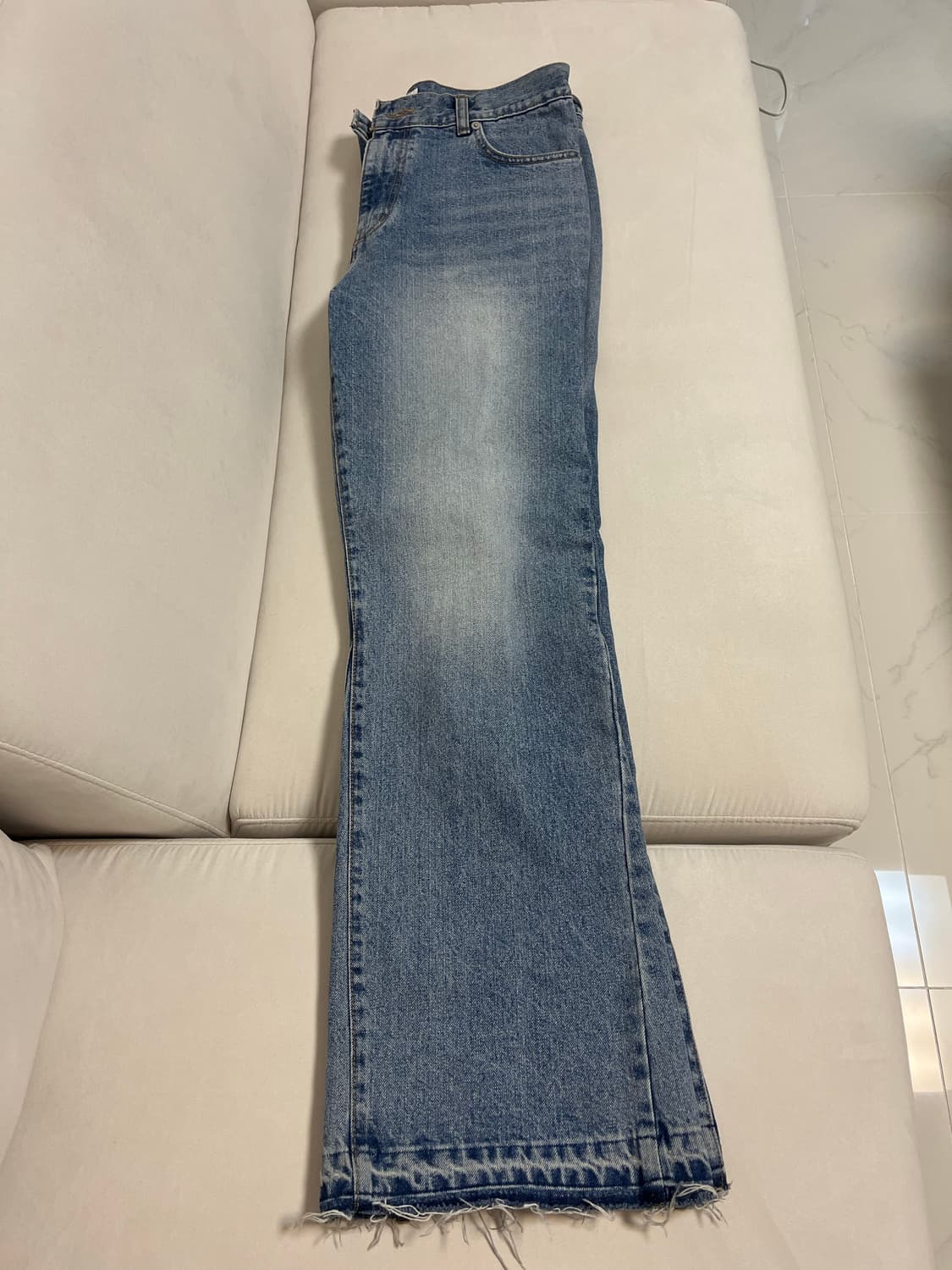 토니웩 플레어 청바지 판매 허리30 상품이미지3