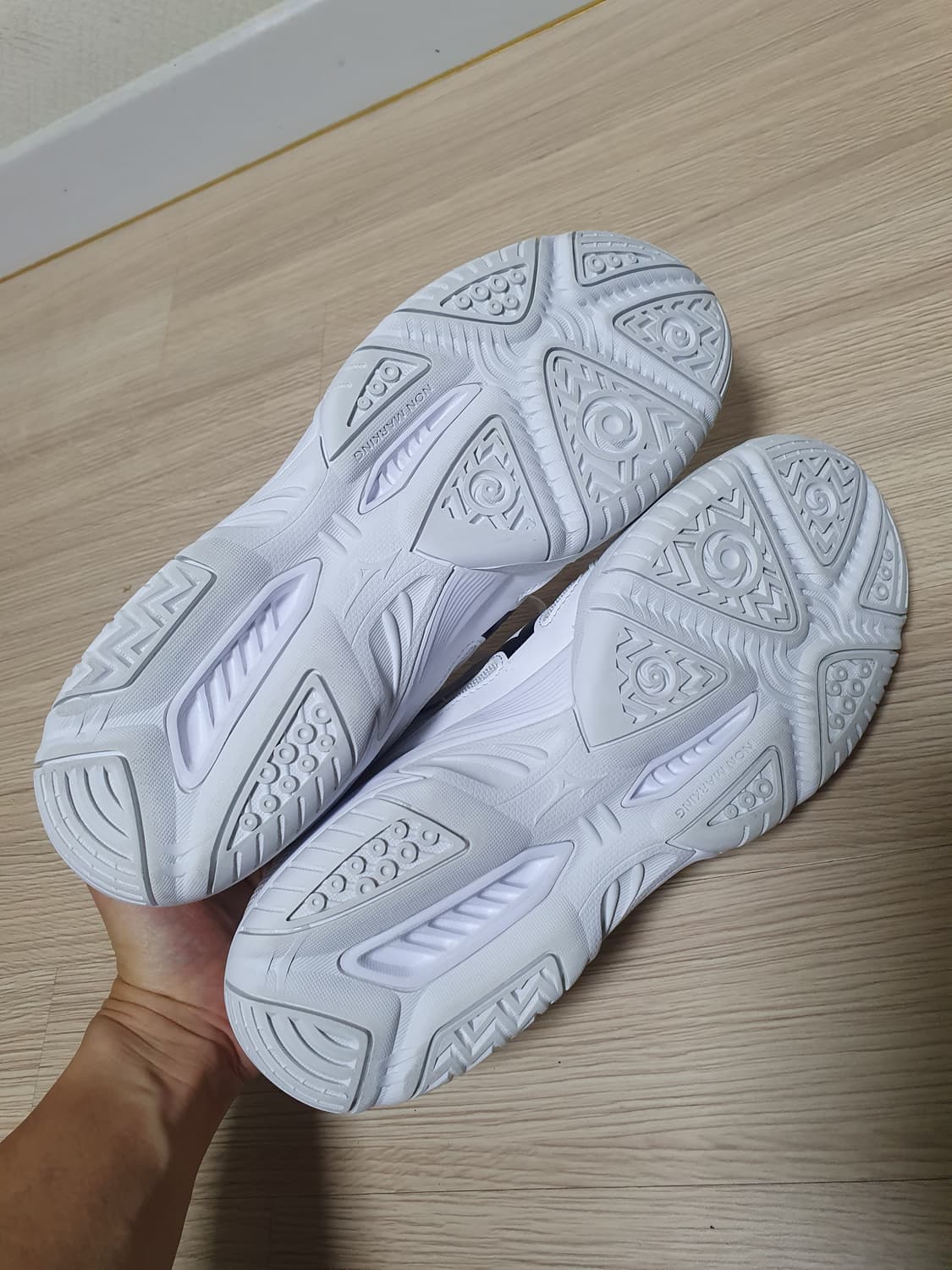 미즈노 사이클론 스피드 2 인도어화 275 상품이미지7