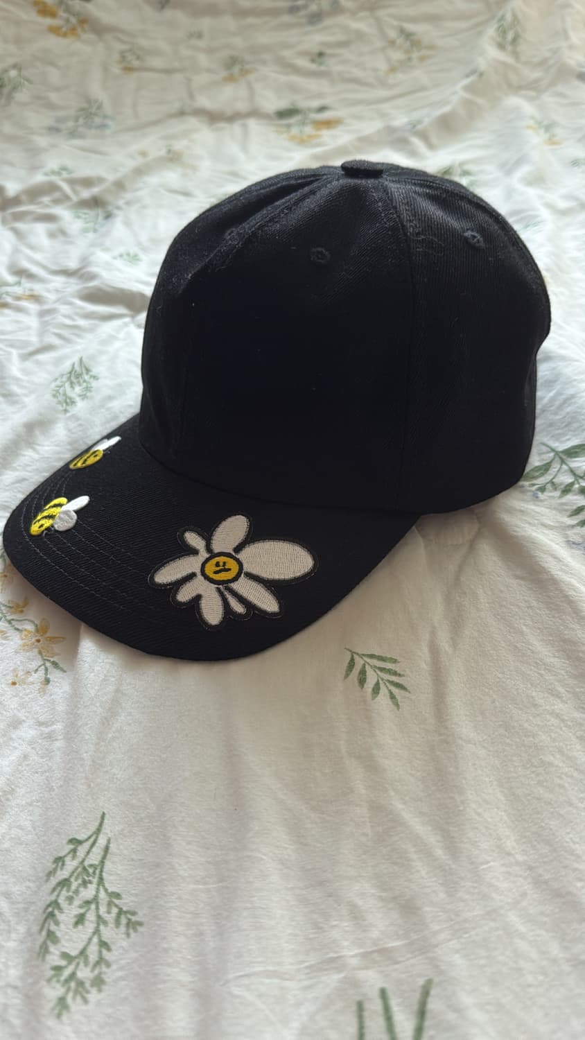 준야와타나베 키스해링 볼캡 상품이미지1