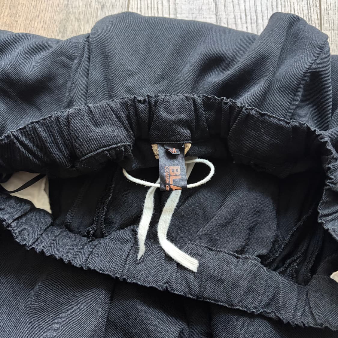 Cutting Line Detail Maxi Skirt 상품이미지7