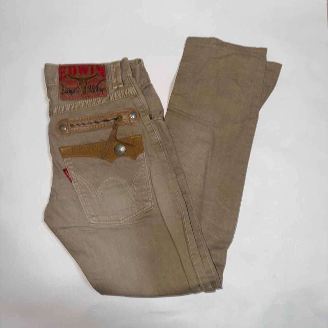 에드윈 웨스턴 팬츠 상품이미지1