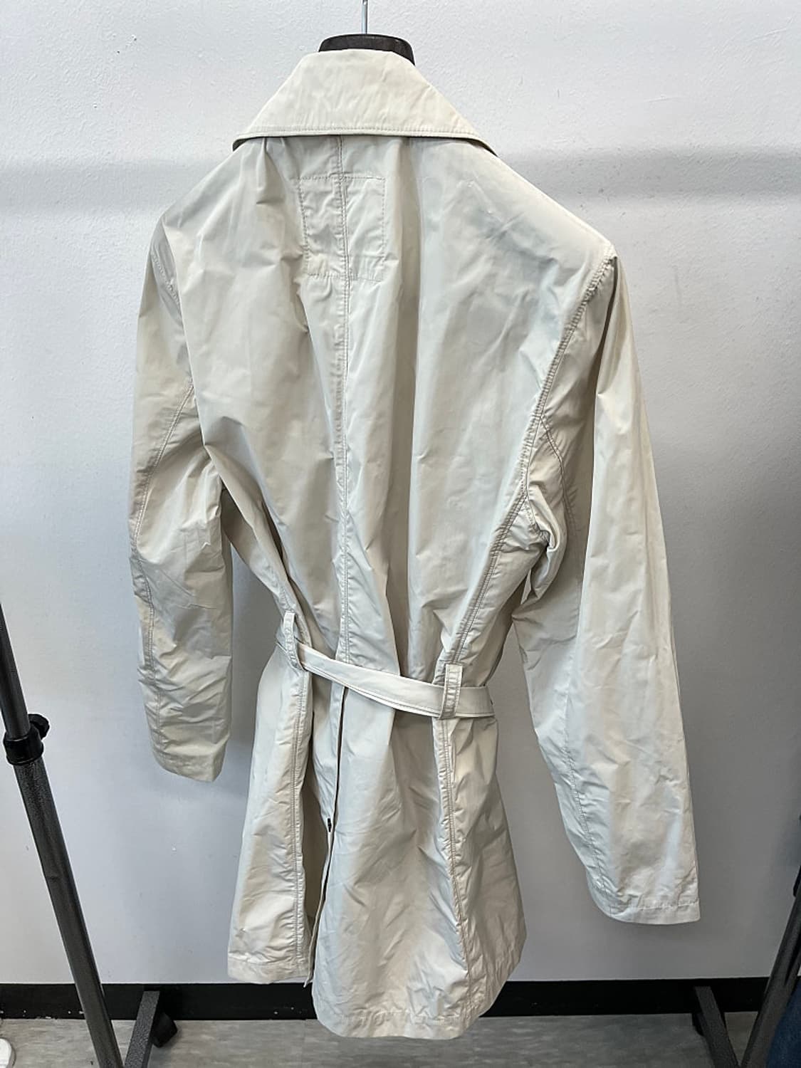 105) 클럽모나코 나일론 트렌치코트 상품이미지8