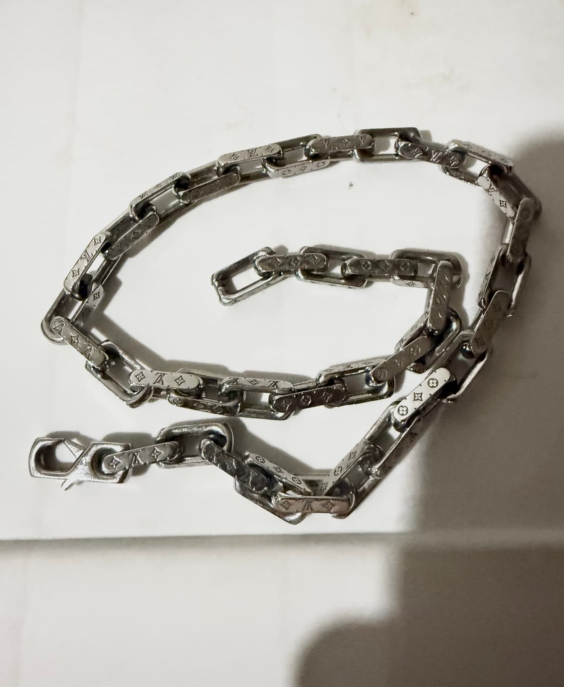 버질아블로 루이비통 목걸이 상품이미지3