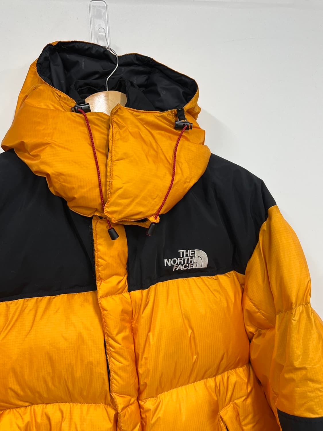 노스페이스 700 눕시 써밋 윈드스토퍼 구스다운 패딩 상품이미지2