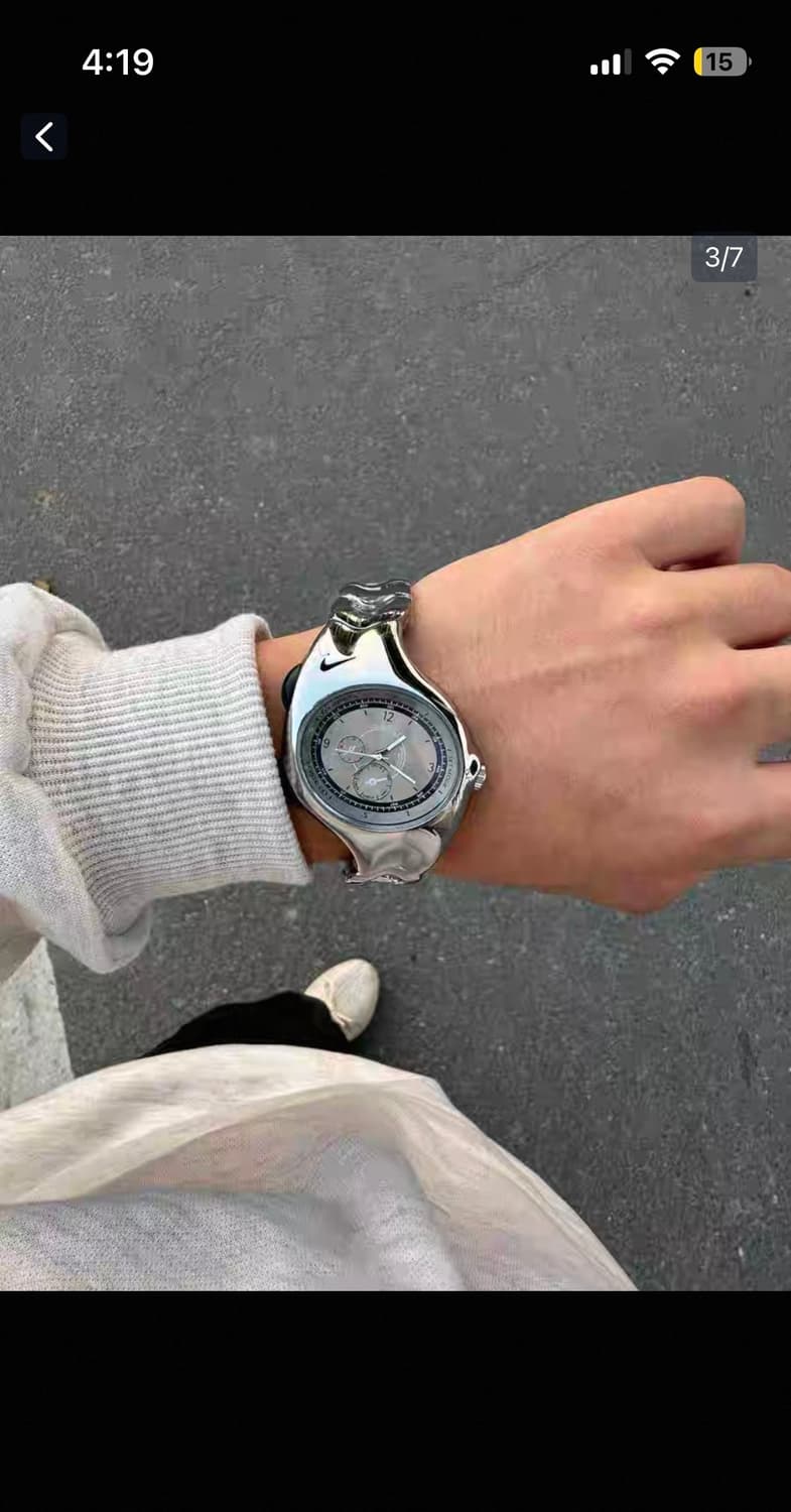 나이키 트라이 엑스 시계 상품이미지3