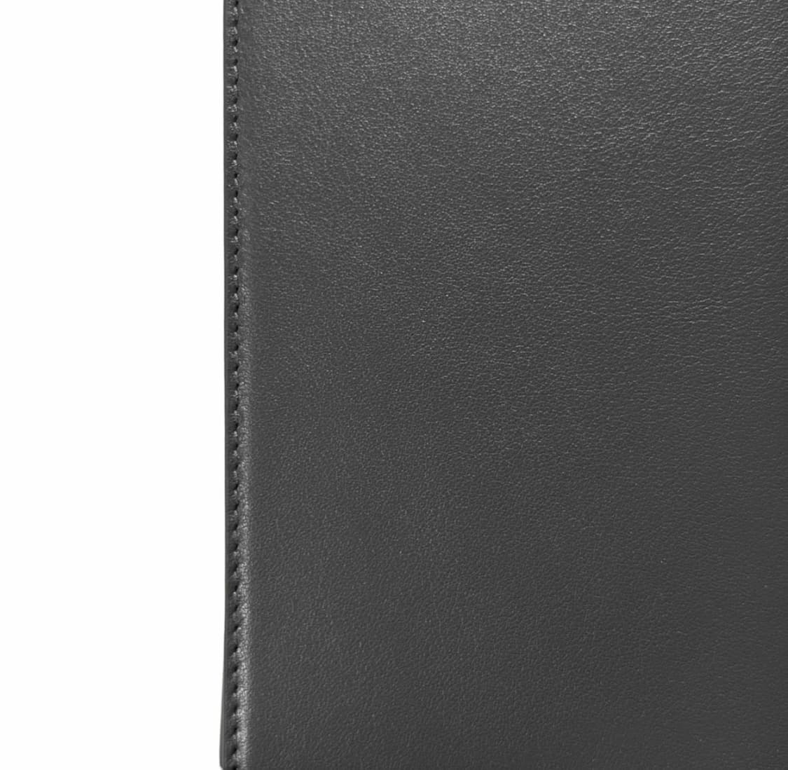 발렌시아가 패스포트 버티컬 홀더 바이폴드 여권 케이스 지갑 다크 그레이 상품이미지4