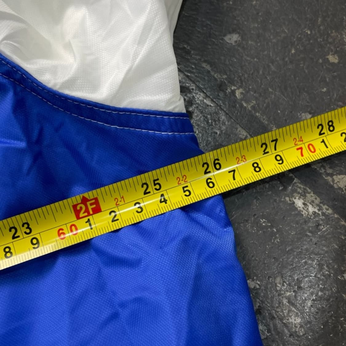 105 리복 올드스쿨 바람막이  상품이미지6