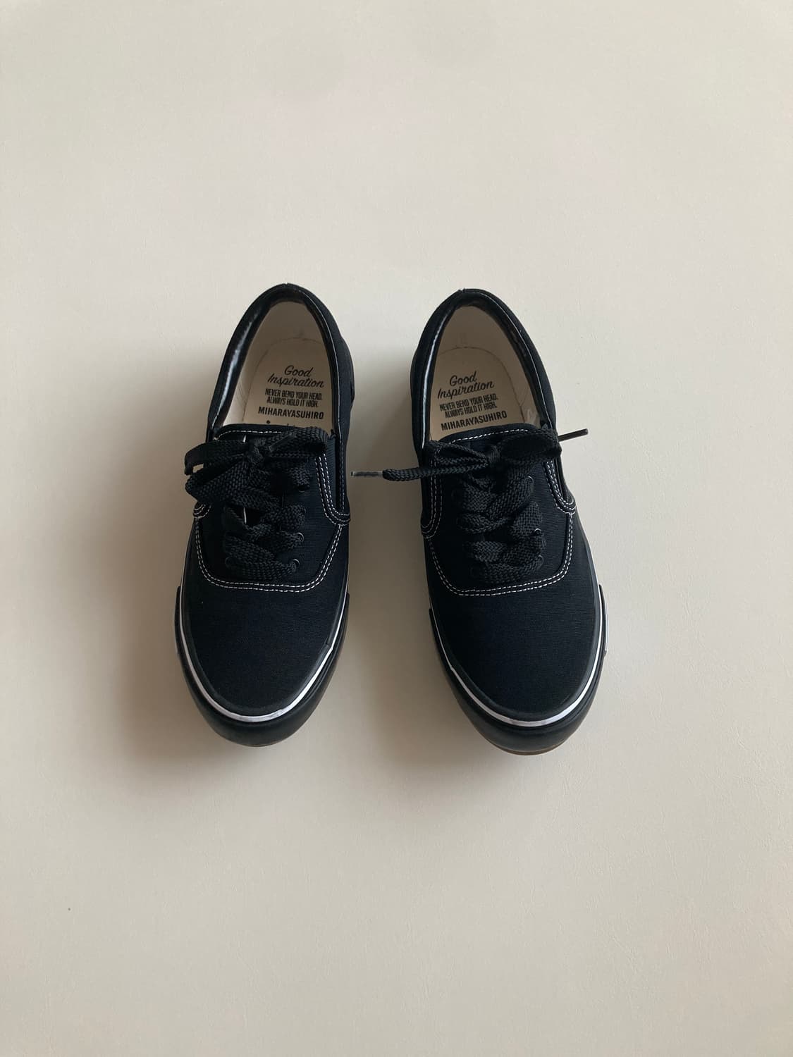 X GU Low sneakers 상품이미지8