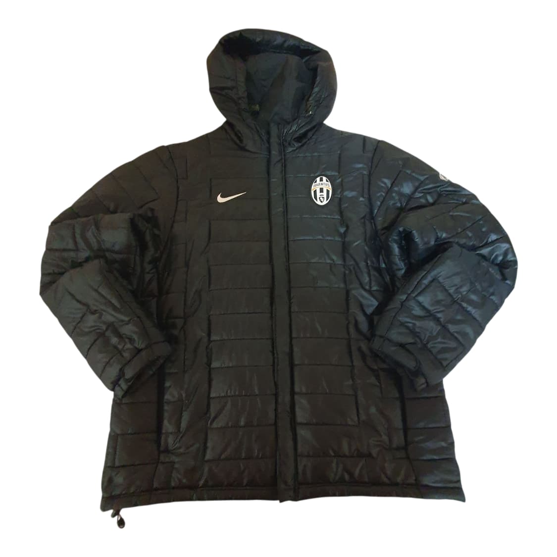 나이키 유벤투스 후드 경량 패딩 L 상품이미지1